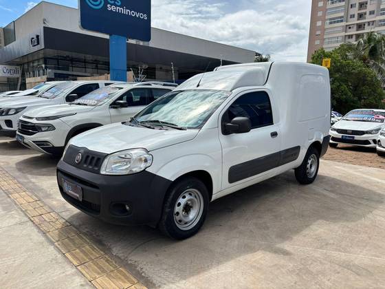 FIAT FIORINO 1.4 MPI FURGÃO WORKING 8V FLEX 2P MANUAL